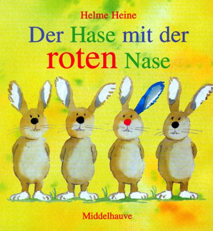 Der Hase Mit Der Roten Nase Der Hase Mit Der Roten Nase