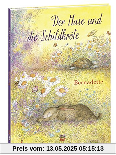 Der Hase und die Schildkröte