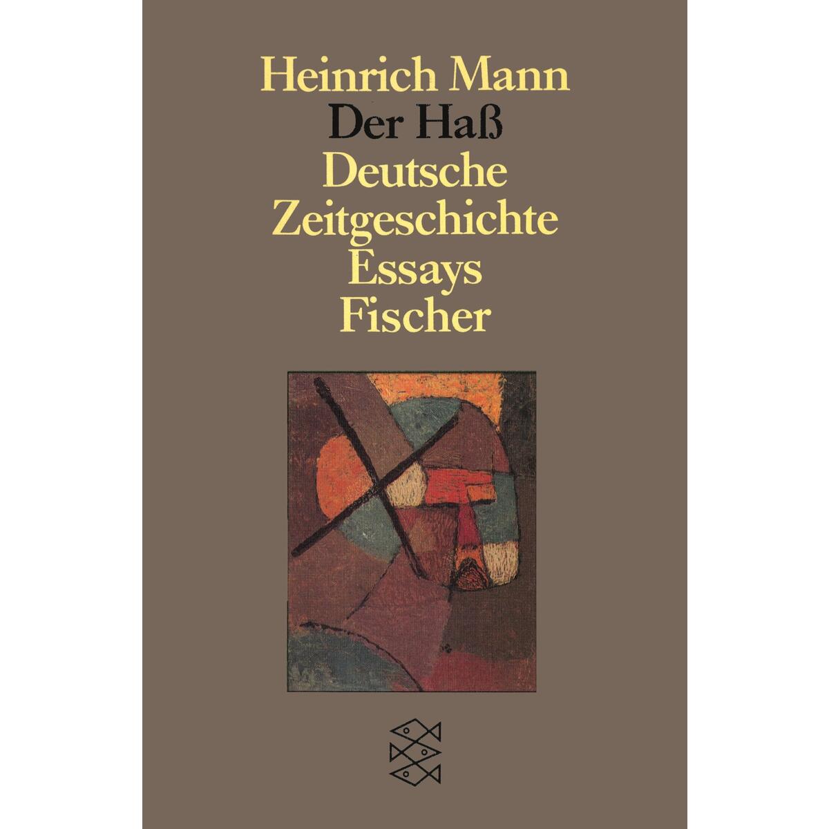 Der Haß Der Haß von S. Fischer Verlag