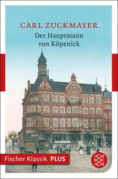 Der Hauptmann von Köpenick (eBook, ePUB) von FISCHER E-Books