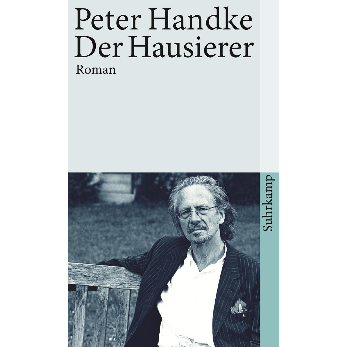 Der Hausierer von Suhrkamp Verlag AG