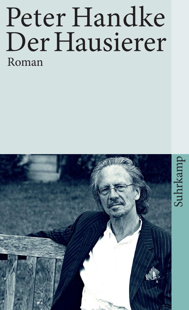 Der Hausierer von Suhrkamp Verlag