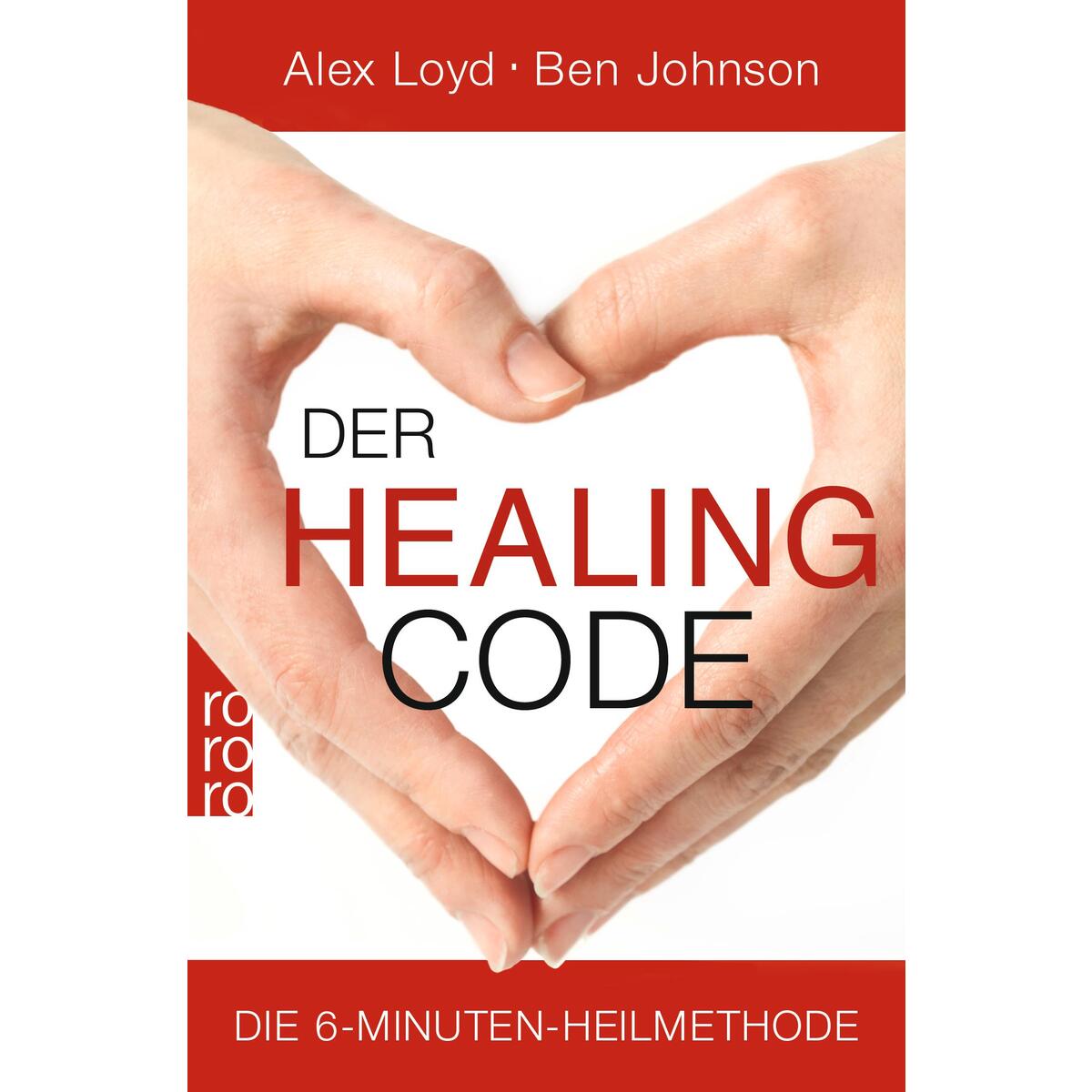 Der Healing Code von Rowohlt Taschenbuch
