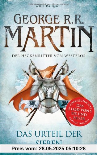 Der Heckenritter von Westeros: Das Urteil der Sieben Der Heckenritter von Westeros: Das Urteil der Sieben