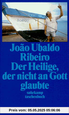 Der Heilige, der nicht an Gott glaubte. Ganz einfache Geschichten.