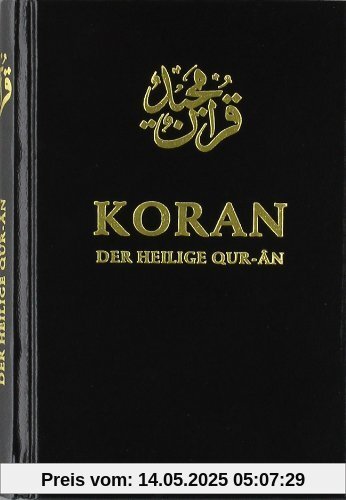 Der Heilige Koran (Quran)