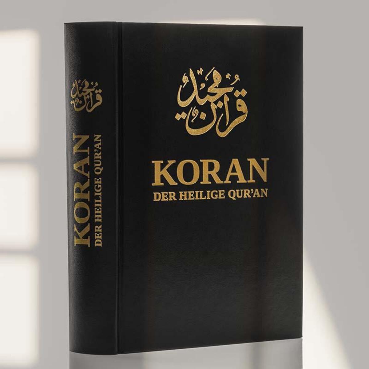 Der Heilige Koran (Quran) von Der Islam, Verlag