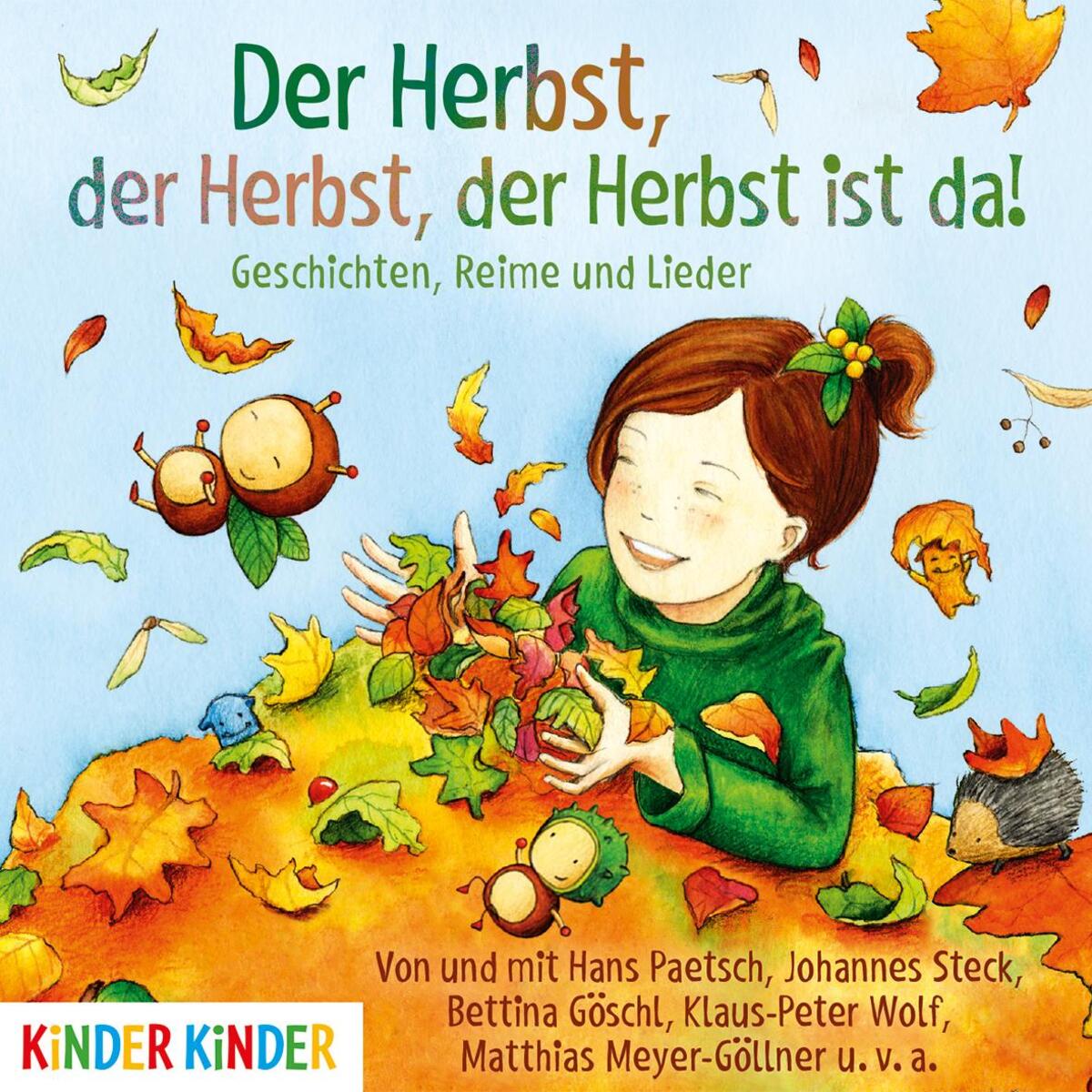 Der Herbst, der Herbst, der Herbst ist da von Jumbo Neue Medien + Verla