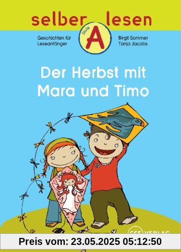 Der Herbst mit Mara und Timo