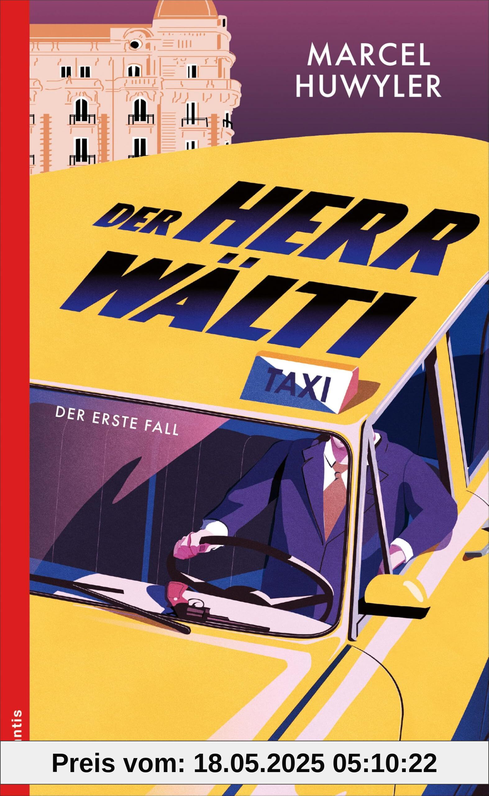 Der Herr Wälti: Der erste Fall (Ein Fall für Herrn Wälti)