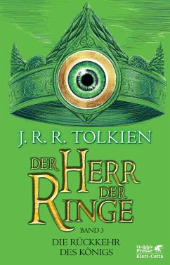 Die Rückkehr des Königs / Herr der Ringe Bd.3 von Klett-Cotta