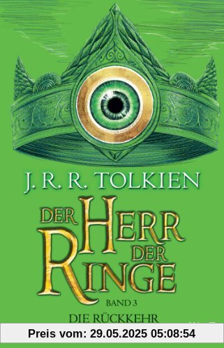 Der Herr der Ringe - Die Rückkehr des Königs Neuausgabe 2012: Neuüberarbeitung der Übersetzung von Wolfgang Krege, überarbeitet und aktualisiert Der Herr der Ringe - Die Rückkehr des Königs Neuausgabe 2012: Neuüberarbeitung der Übersetzung von Wolfgang Krege, überarbeitet und aktualisiert