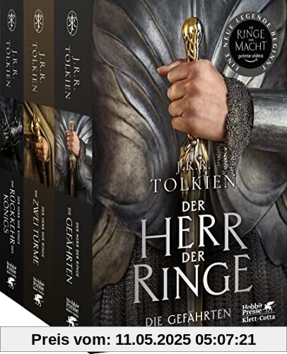 Der Herr der Ringe: Band 1-3