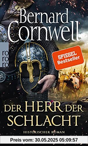 Der Herr der Schlacht (Die Uhtred-Saga, Band 13)