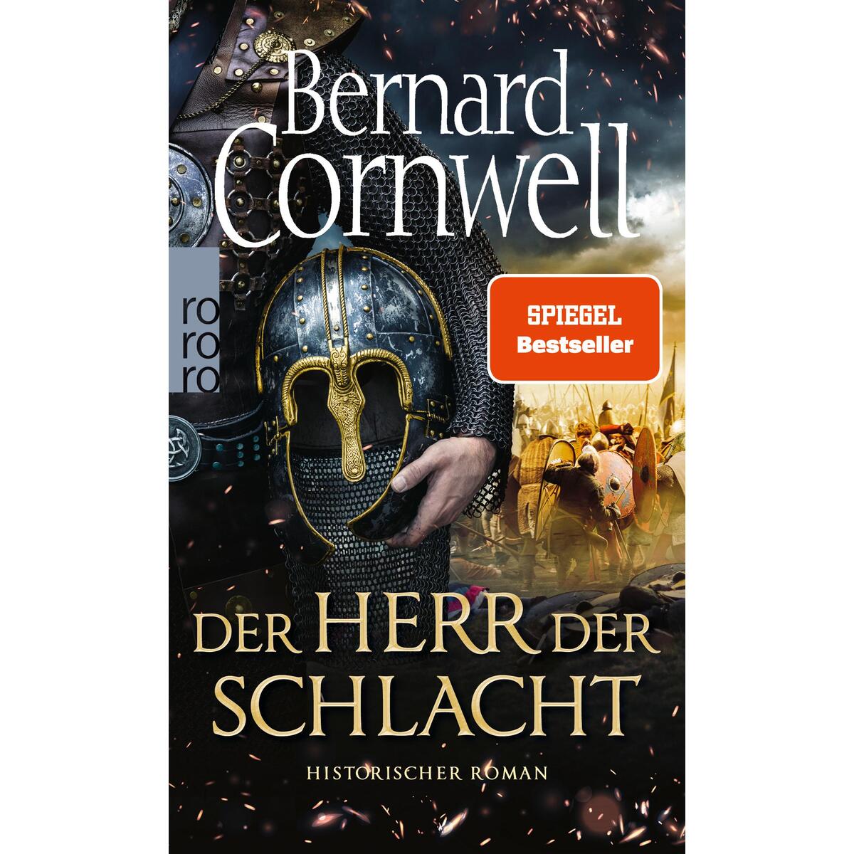 Der Herr der Schlacht von Rowohlt Taschenbuch
