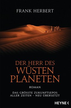 Der Herr des Wüstenplaneten / Der Wüstenplanet Bd.2 von Heyne