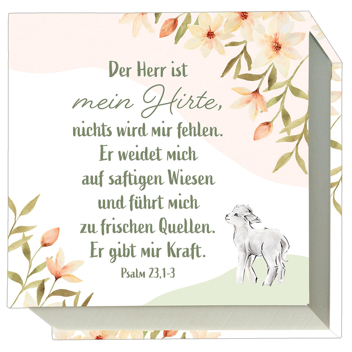 Der Herr ist mein Hirte von Kawohl-Verlag