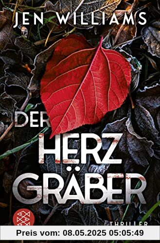 Der Herzgräber: Thriller
