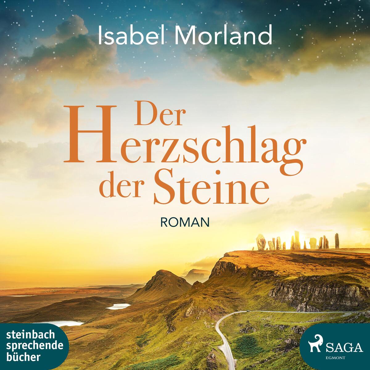 Der Herzschlag der Steine Der Herzschlag der Steine von Steinbach Sprechende