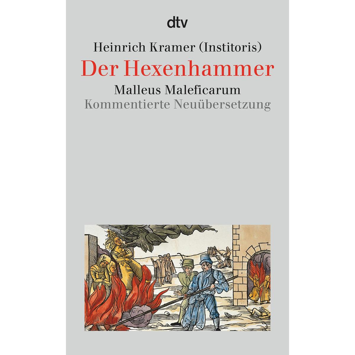 Der Hexenhammer von dtv Verlagsgesellschaft
