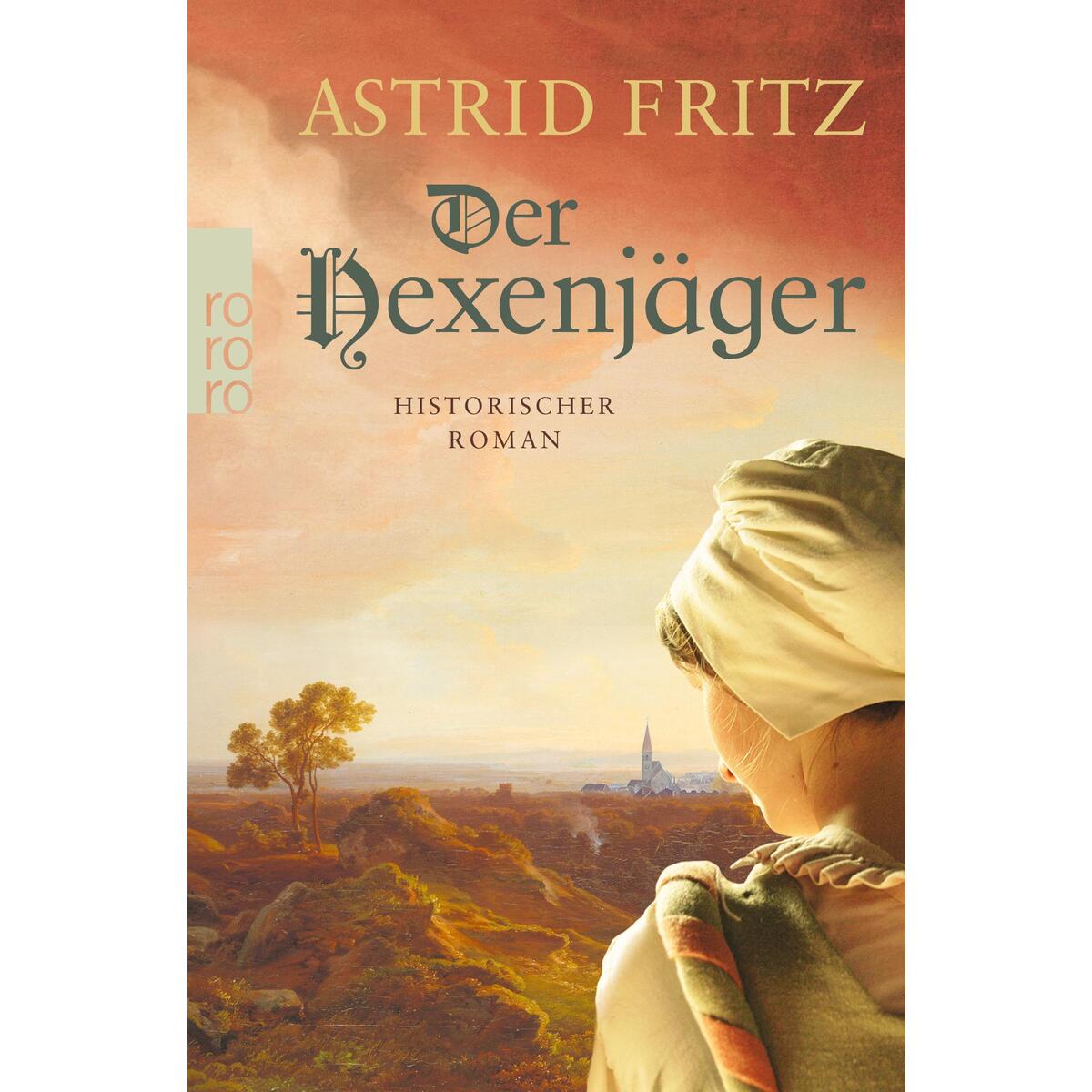 Der Hexenjäger von Rowohlt Taschenbuch
