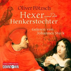 Der Hexer und die Henkerstochter / Die Henkerstochter-Saga Bd.4 (6 Audio-CDs) von Hörbuch Hamburg