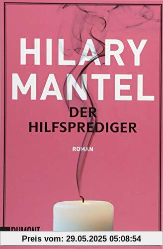 Der Hilfsprediger: Roman (Taschenbücher)