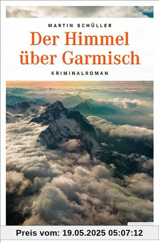 Der Himmel über Garmisch