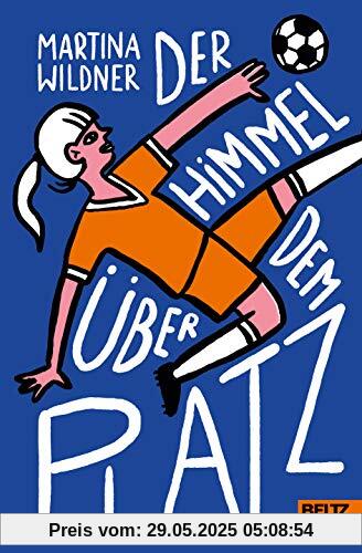 Der Himmel über dem Platz: Roman