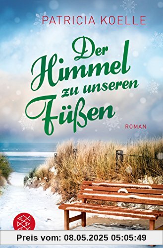 Der Himmel zu unseren Füßen: Weihnachtsroman