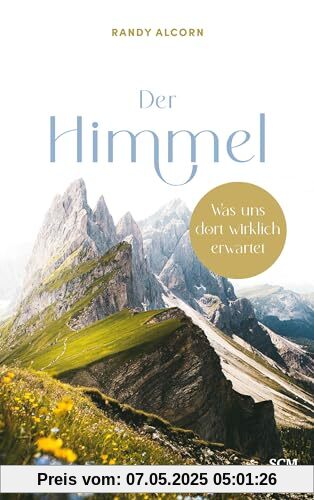 Der Himmel: Was uns dort wirklich erwartet