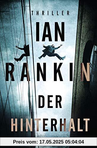 Der Hinterhalt: Thriller