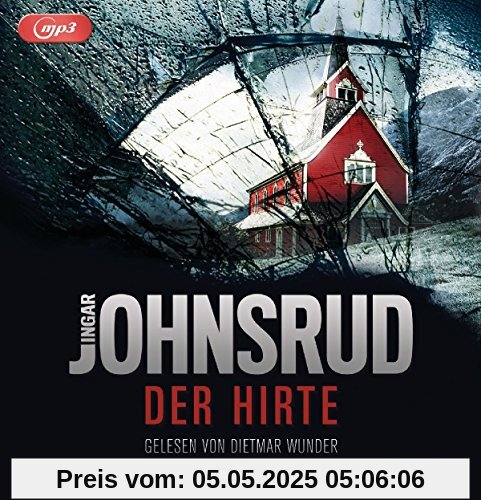 Der Hirte (Fredrik Beier, Band 1)