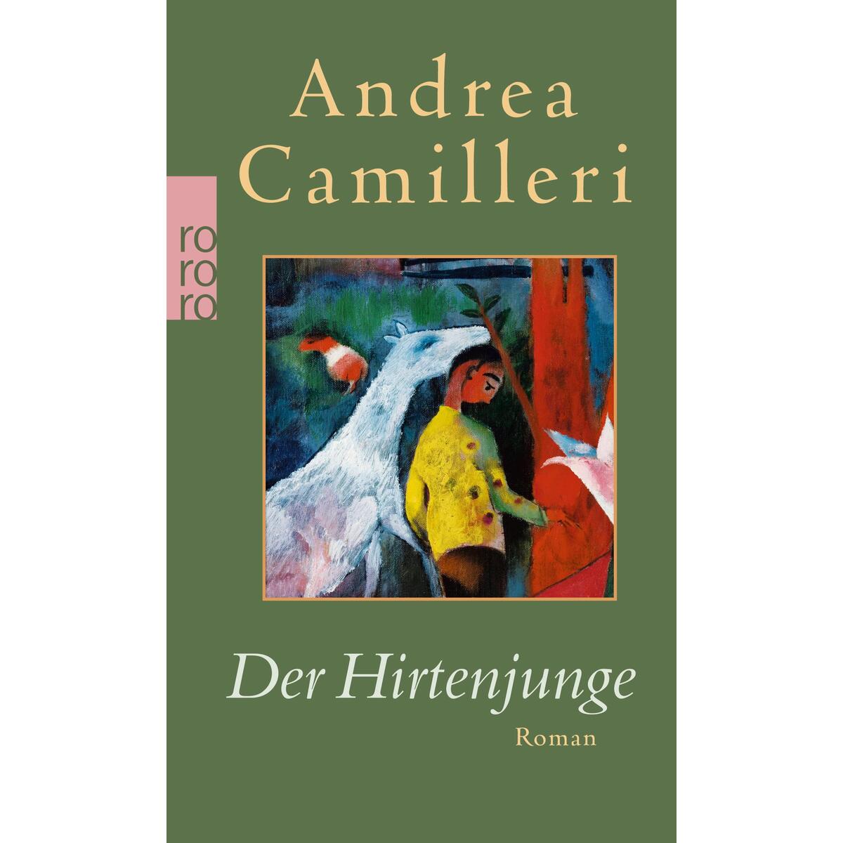 Der Hirtenjunge von Rowohlt Taschenbuch
