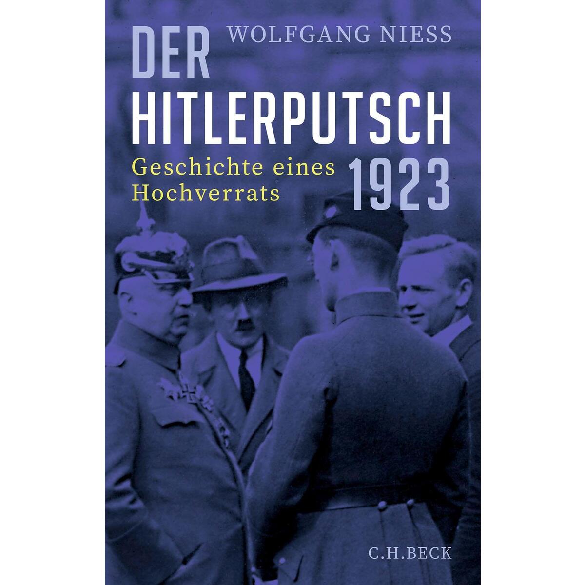 Der Hitlerputsch 1923 von C.H. Beck