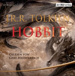 Der Hobbit von Dhv Der Hörverlag