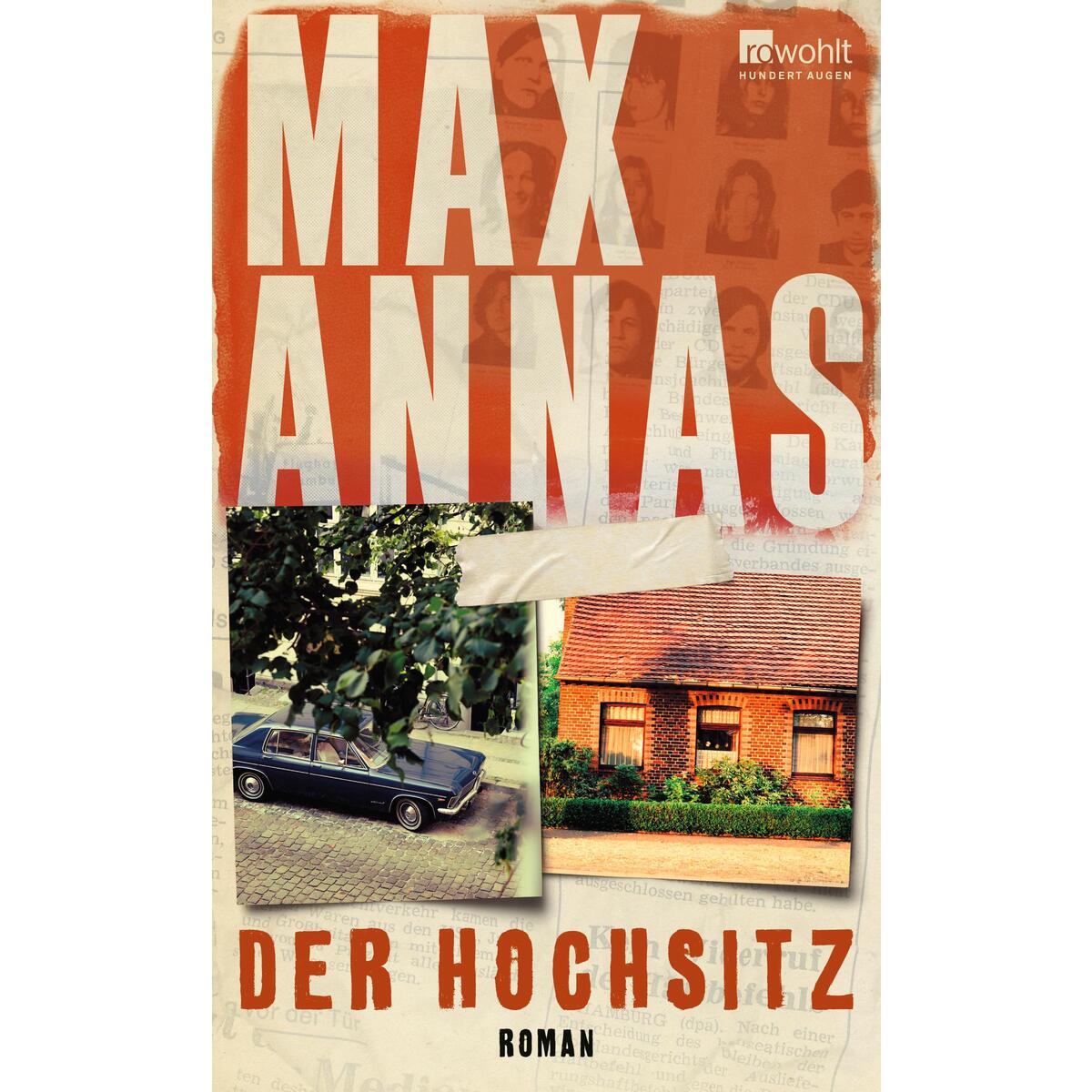 Der Hochsitz von Rowohlt Verlag GmbH