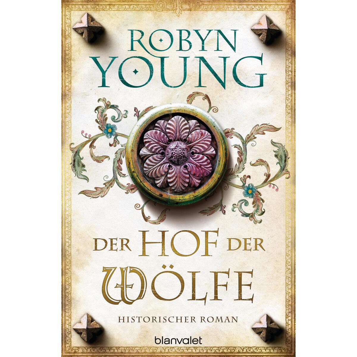 Der Hof der Wölfe von verlagsgruppe random