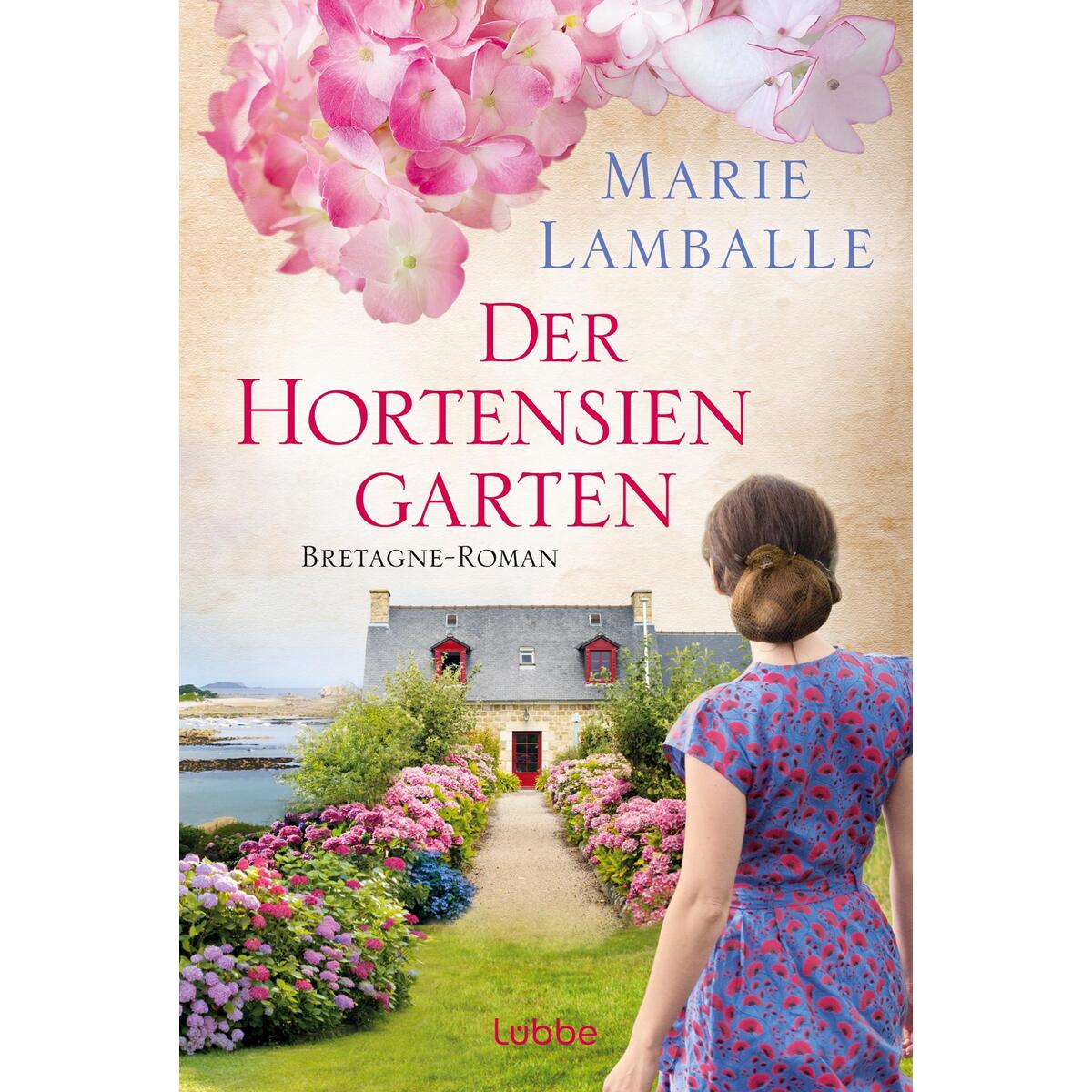 Der Hortensiengarten von Lübbe