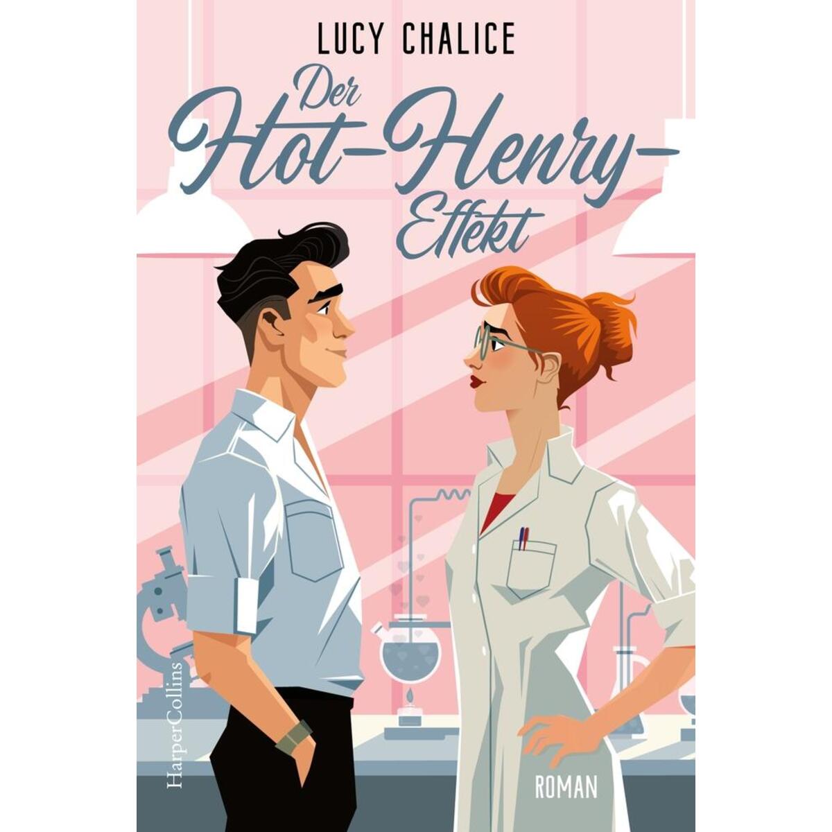 Der Hot-Henry-Effekt von HarperCollins Taschenbuch