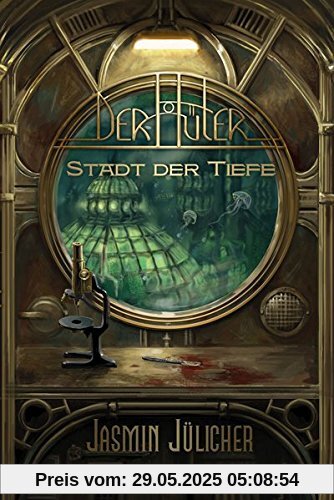 Der Hüter: Stadt der Tiefe Der Hüter: Stadt der Tiefe