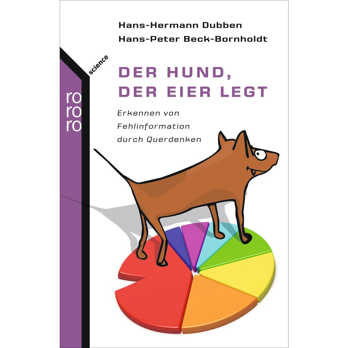 Der Hund, der Eier legt von Rowohlt Taschenbuch