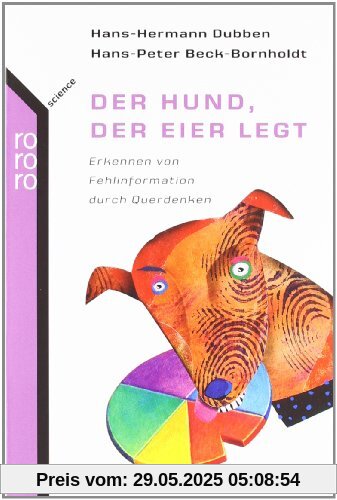 Der Hund, der Eier legt: Erkennen von Fehlinformation durch Querdenken