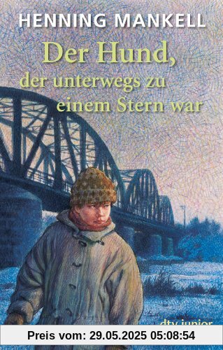 Der Hund, der unterwegs zu einem Stern war