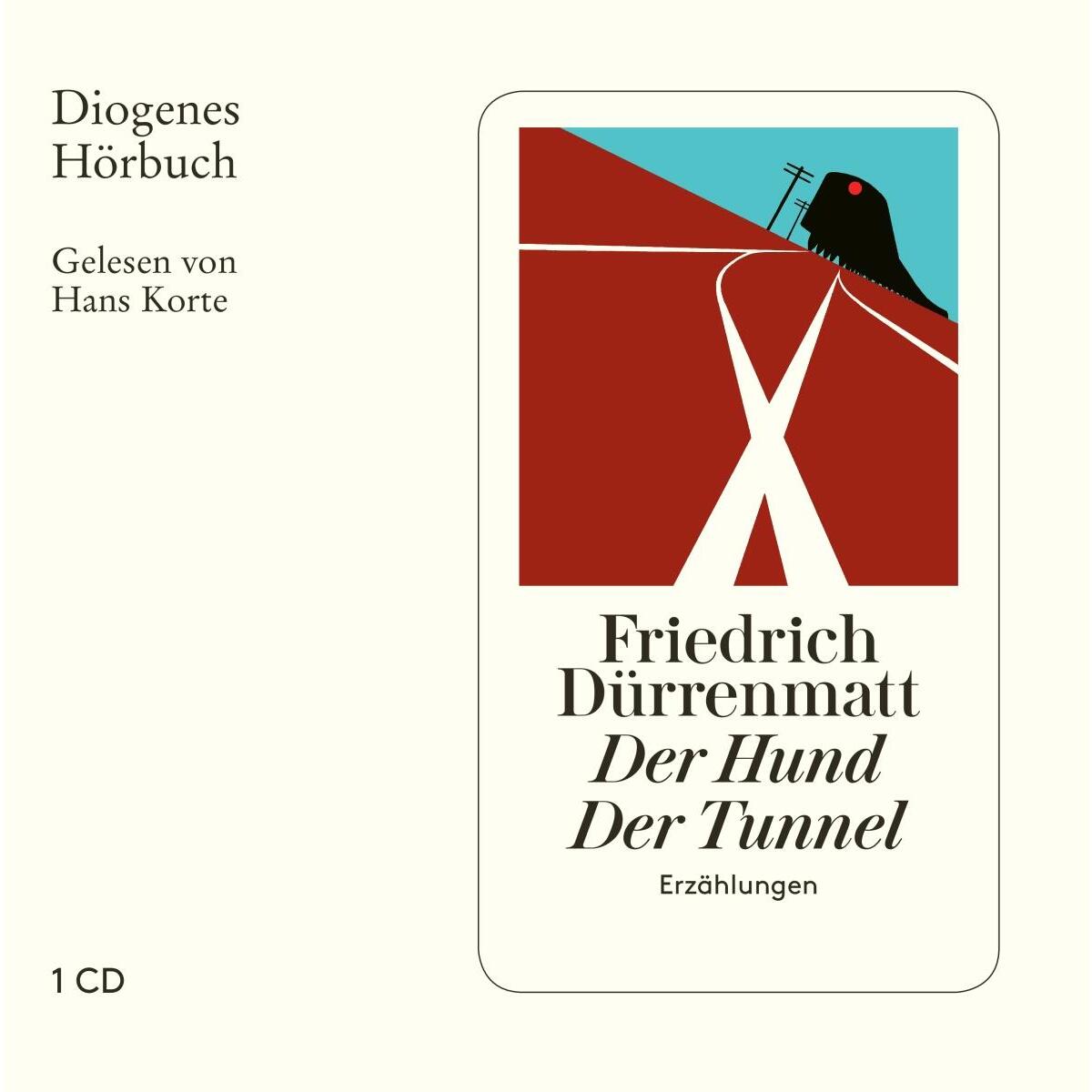 Der Hund / Der Tunnel von Diogenes Verlag AG