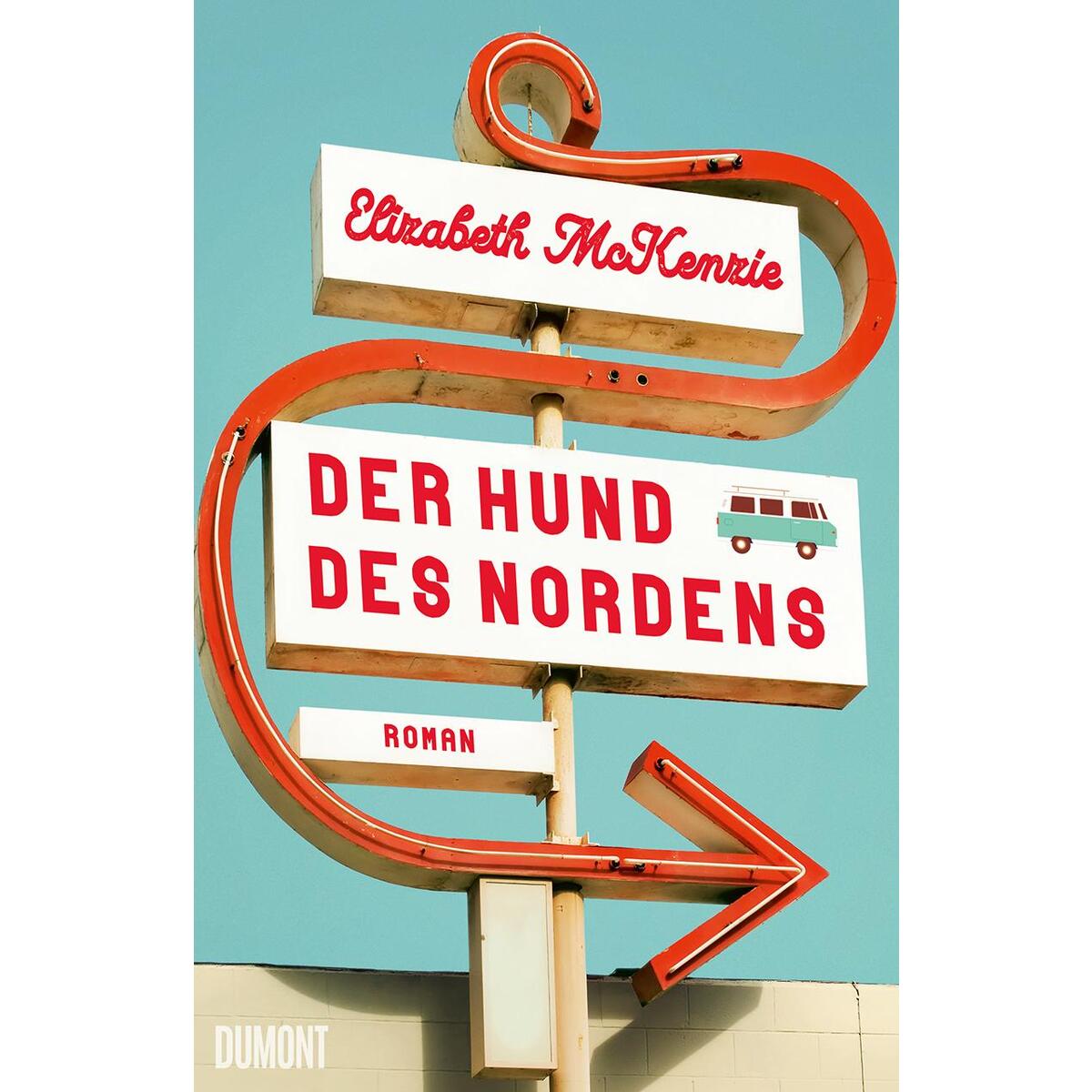 Der Hund des Nordens von DuMont Buchverlag GmbH