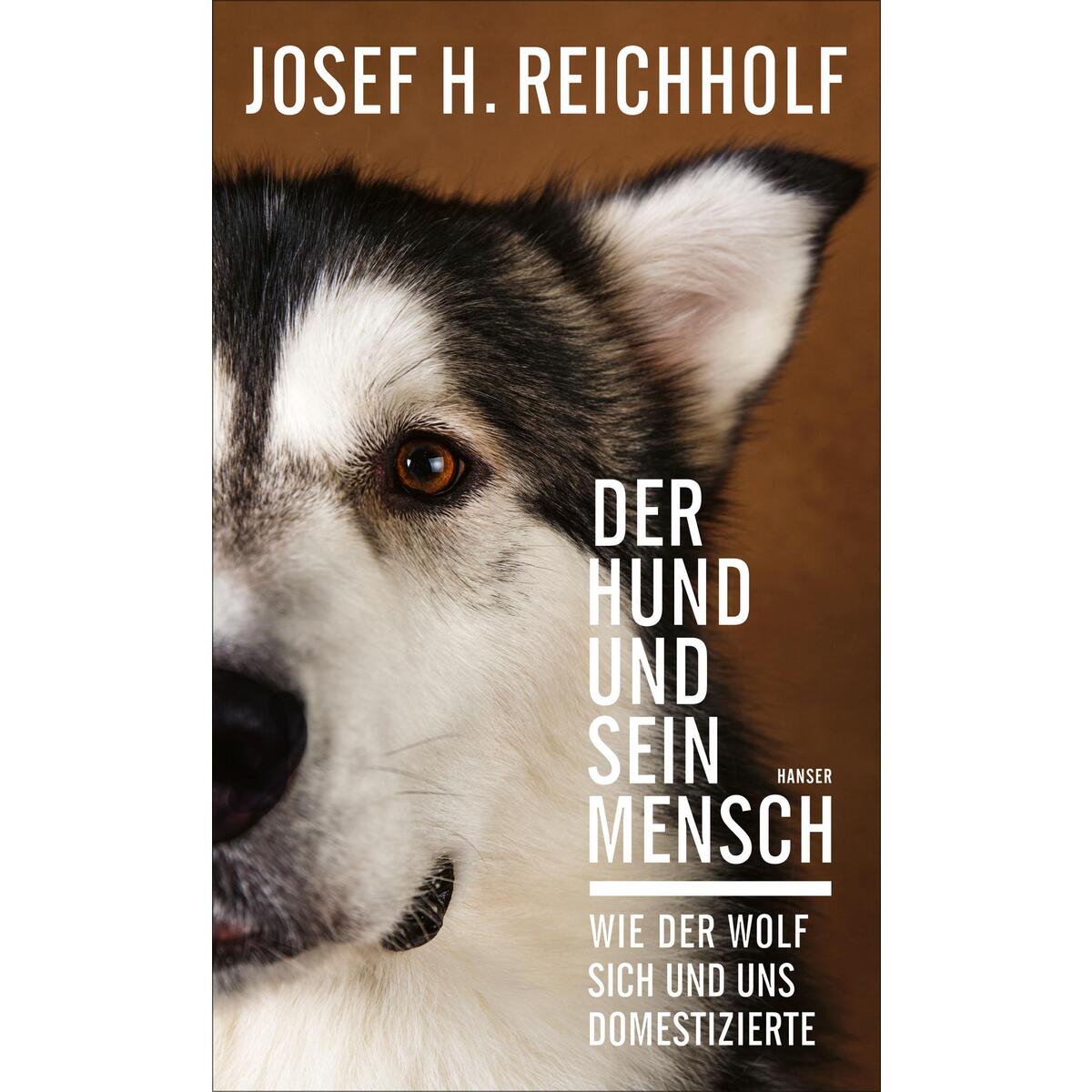 Der Hund und sein Mensch von Carl Hanser Verlag