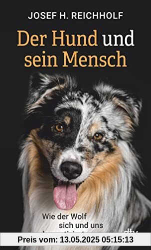 Der Hund und sein Mensch: Wie der Wolf sich und uns domestizierte