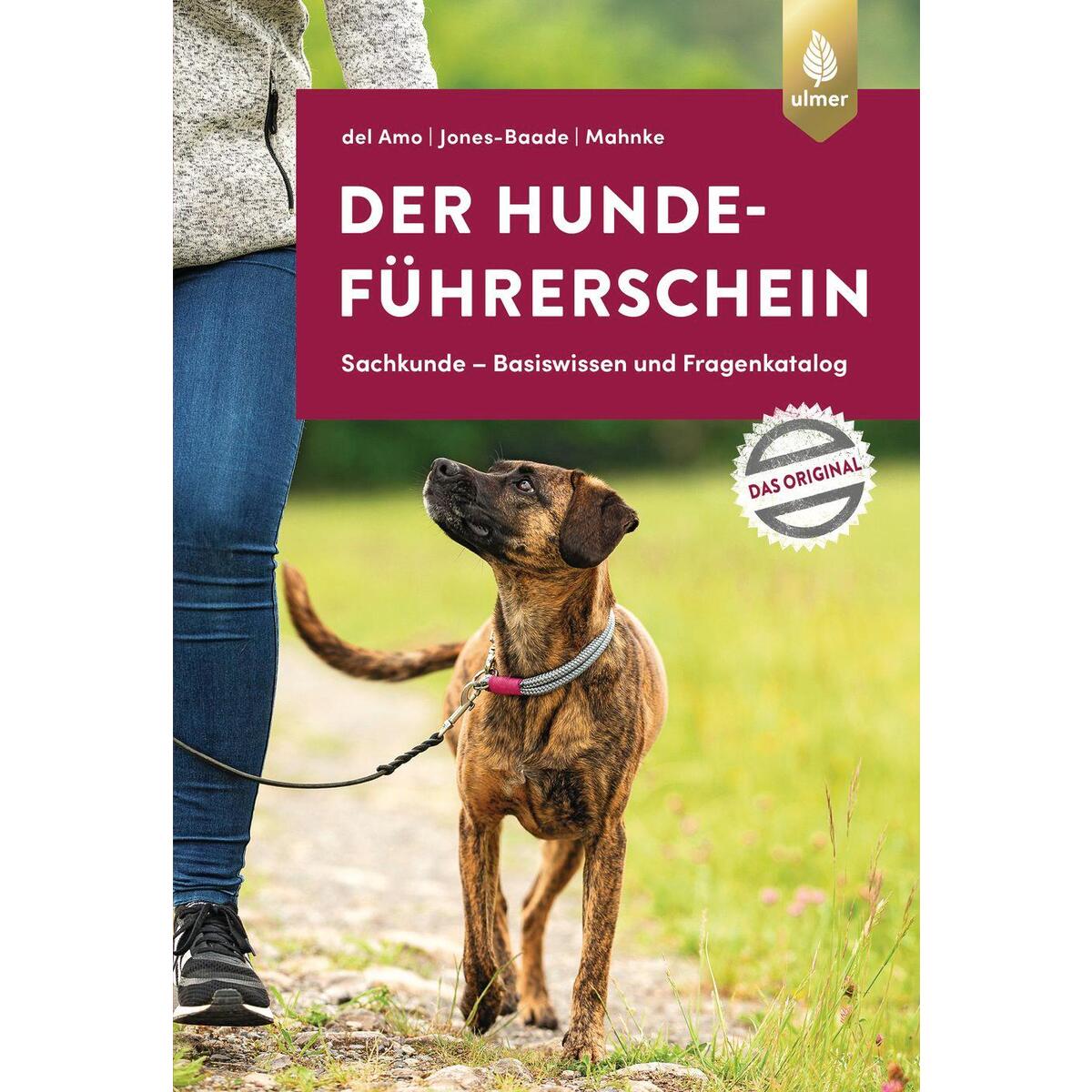 Der Hundeführerschein von Ulmer Eugen Verlag
