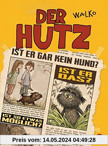 Der Hutz: Band 1